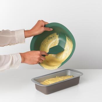 Brabantia Tasty+ набор для приготовления 123207, 3,2л, 220°C, силикон, можно мыть в посудомоечной машине (123207)