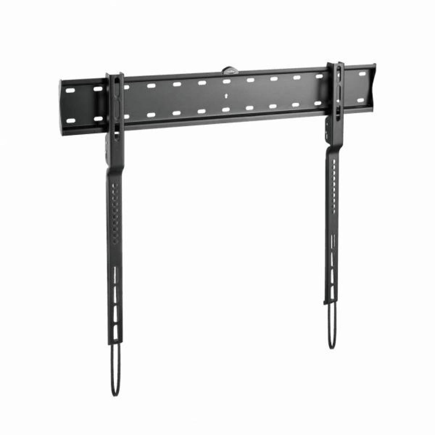 Sbox televizora kronšteins PLB-7036F, 43-80/40kg, 200x200-600x300, fiksētais, melna, tērauds/plastmasa (PLB-7036F)