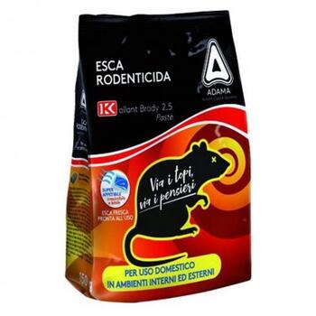 Brody пастообразная приманка для мышей и крыс 150г (04057)