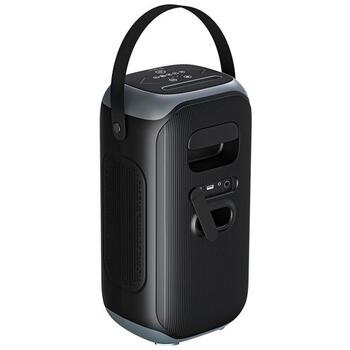 Tracer колонка Tracer King 2 BT TRAGLO47610, 50W, 8ч воспроизведения, Bluetooth 5.1, 100-20000Hz, 2x5''+1x1.5'' (TRAGLO47610)