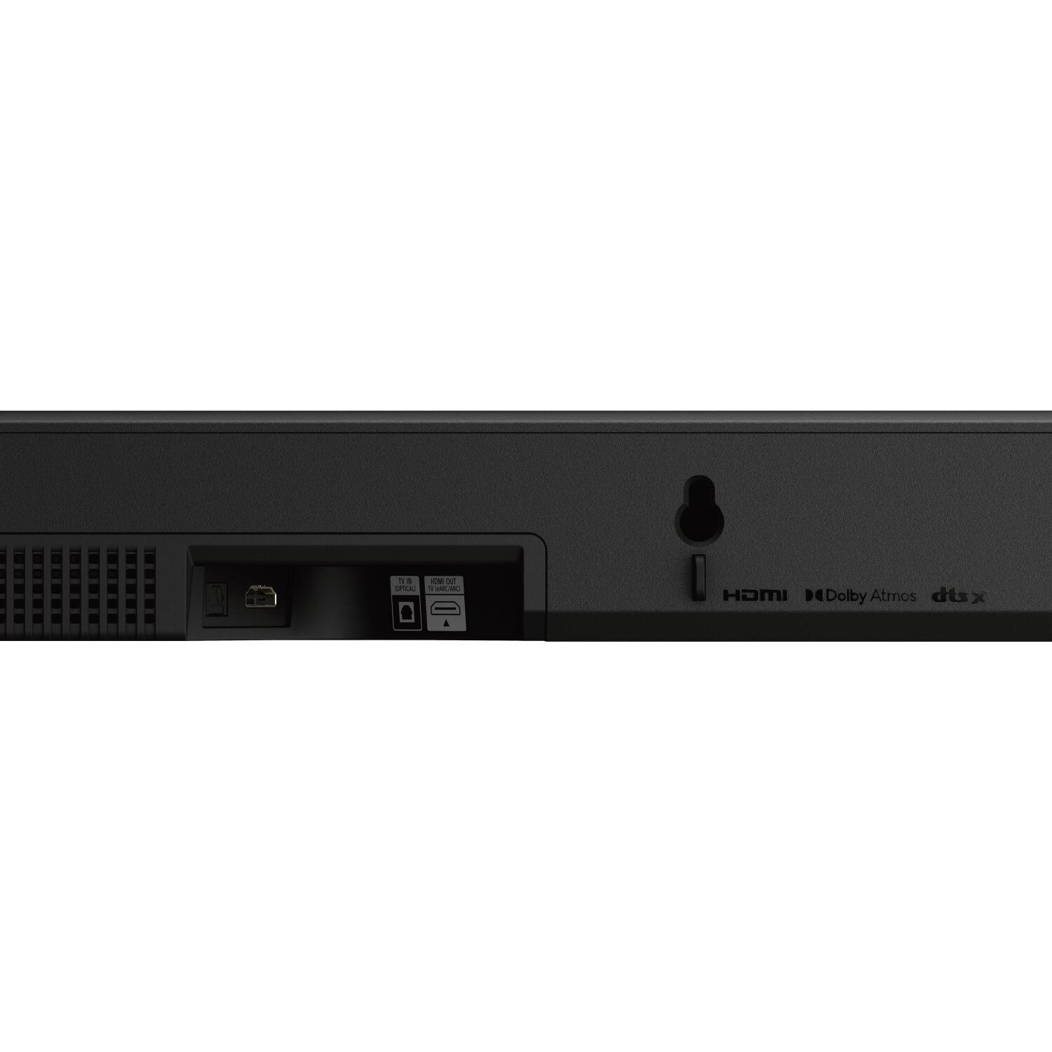 Sony 3.1ch Dolby Atmos DTS:X звуковая панель HT-S2000, 250W, Bluetooth, Wi-Fi, активный, интегрированный усилитель (HTS2000.CEL)