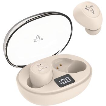 Sbox Беспроводные наушники EB-TWS115-BE, 20-20000Гц, 32Ω, 102дБ±3дБ, Bluetooth 5.0, 4-5ч разговор/музыка (EB-TWS115-BE)