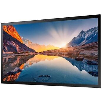 Samsung монитор QM43B-T LH43QMBTBGCXEN, 43 дюйма, матовый, сенсорный 24h/7, 500 cd/m², 3840x2160, Wi-Fi, BT, 3xHDMI, 2xUSB 2.0 (LH43QMBTBGCXEN)