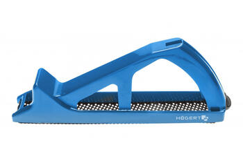 Hogert Surform HT3B641, 250мм, 40мм, стальное лезвие, легкий корпус, фиксатор лезвия, для гипсокартона (HT3B641)