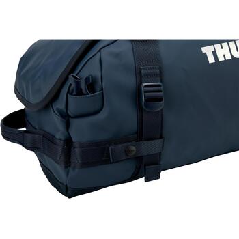Thule Спортивная сумка 3205586, 30L, 1.2kg, полиэстер, темно-синий, 48.5x32.5x24.5cm, 2-в-1 дизайн, водоотталкивающий (3205586)