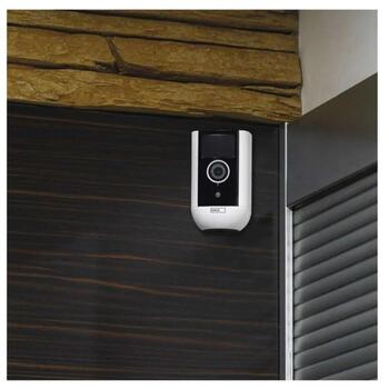 Emos GoSmart IP-камера IP-210 SNAP H4063, 5 Мп, 130°, IP65, 9600 мАч, Wi-Fi, ночное видение 10 м, обнаружение движения (H4063)