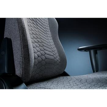 Razer Spēļu krēsls Iskur V2 X RZ38-05310200-R3G1, 136kg, 160cm, 152°, 2D roku balsti, ergonomisks, jostasvietas atbalsts (RZ38-05310200-R3G1)