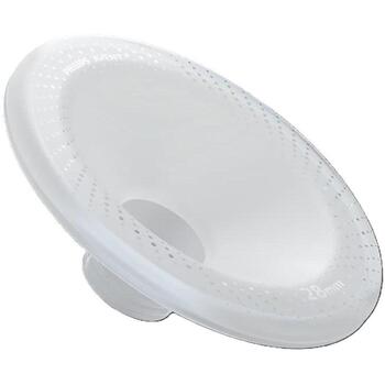 Philips Avent Накладки и вкладыши для большой груди SCF552/11, 28mm, 26mm, силикон, 2 шт. (SCF552/11)
