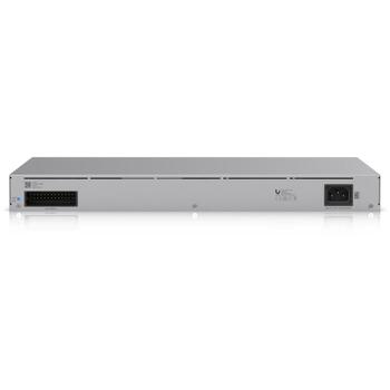 Ubiquiti Dream Machine Pro Max шлюз/контроллер UDM-Pro-Max, 10, 100, 1000, 2500 Mbit/s, 128 GB SSD, 9 RJ-45 портов (UDM-Pro-Max)