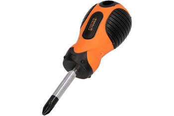 Skrūvgriezis krusta PH2x38mm 03-10-0105 FASTER TOOLS (03-10-0105)