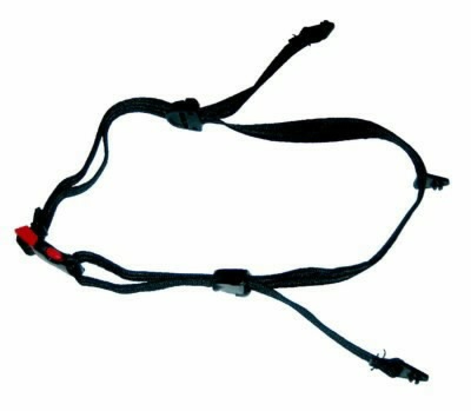 3M Peltor zoda saite G3000 PGH4, 3 punktu, 0.044 kg, ķiverēm (PGH4)