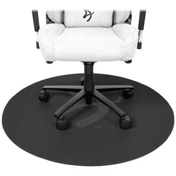 Arozzi ZONA Grīdas paklājs AZ-ZONA-PAD-BG, 121cm, 3mm, mikrošķiedra, pret slīdēšanu, ofisam (AZ-ZONA-PAD-BG)