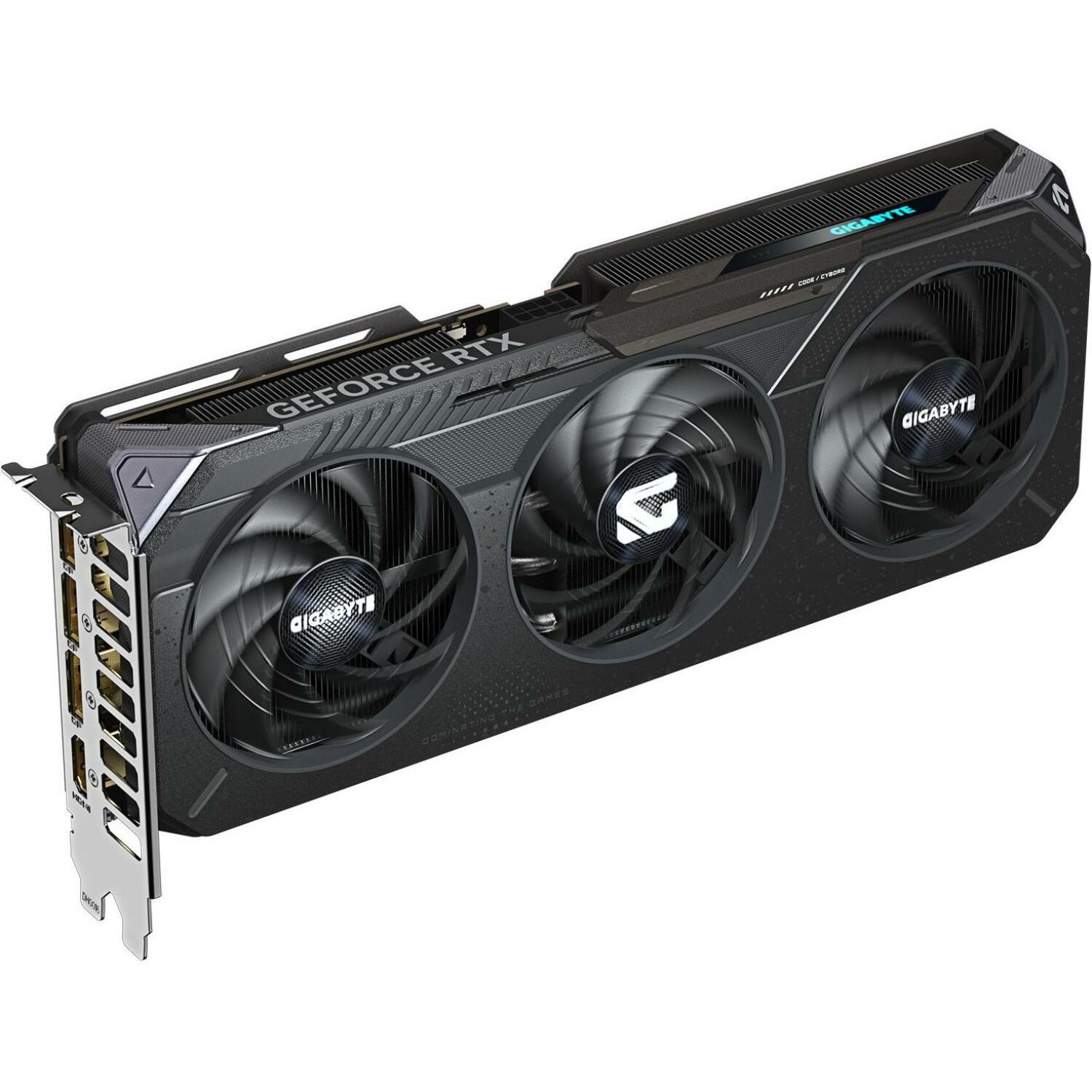 Gigabyte Видеокарта GV-N506TGAMING OC-16GD 16GB GDDR7, 128bit, PCI-E 5.0, 2647MHz, 3 x DisplayPort, 1 x HDMI (GV-N506TGAMING OC-16GD 1.0)