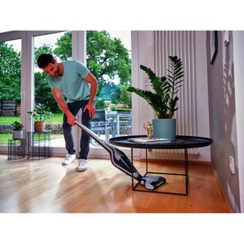 Аккумуляторный пылесос Rotaro PowerVac 2in1 16V 1011927 LEIFHEIT (1011927)
