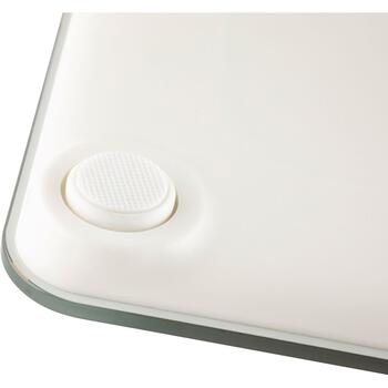 Jata Весы HBAS1417, 180 кг, 100 г, LED, 4 датчика, автоматическое включение, индикатор избыточного веса (HBAS1417)