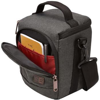 Case Logic Сумка 3205277, 160mm, 140mm, 190mm, 250g, Полиэстер, 2 внешних кармана, DSLR, беззеркальная камера (3205277)