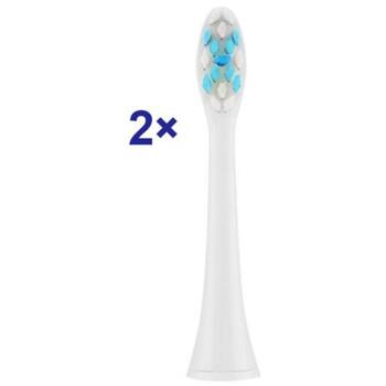 ETA Zobu birstes nomaiņa SoftClean ETA070790300, 2 galvas, balta (ETA070790300)