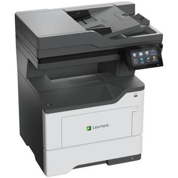 Lexmark MX532adwe Многофункциональный принтер 38S0830, 44 стр/мин, 300 x 600 dpi, ADF, Wi-Fi, EPEAT Silver (38S0830)