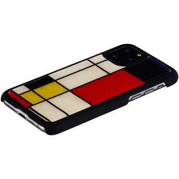Ikins Aizmugurējais vāciņš K1910J, 5.8'', Ar attēlu, Apple iPhone 11 Pro, perlamutrs, polikarbonāts (K1910J)