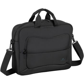Rivacase Чехол 8422BLACK, 14'', 295mm, 380mm, 120mm, 620g, неопрена отсек, органайзер, регулируемый ремень (8422BLACK)