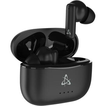 Sbox Беспроводные наушники EB-TWS05-B, 20-20000Гц, 32Ω, 97дБ, Bluetooth 5.4, 3-4ч время разговора/музыки, 10м диапазон (EB-TWS05-B)