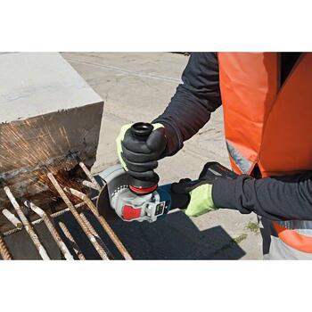 Akumulatora leņķa slīpmašīna GWX 18V-10 PSC 06017B0800 BOSCH (06017B0800)
