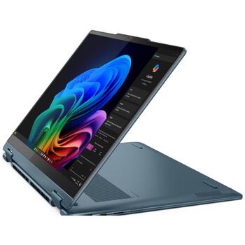 Lenovo Yoga 7 2-in-1 14AKP10 ноутбук 83JR00BPNT/2Y, 14in, OLED, 1920x1200, 16GB, 512GB SSD, AMD Ryzen AI 5 340, Windows 11 Home (83JR00BPNT/2Y)