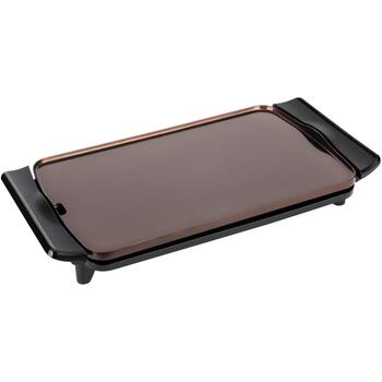 Jata Гриль JEGR0550, 2500 W, 460 x 280 мм, 3-х слойное антипригарное покрытие, холодные ручки (JEGR0550)