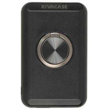 Rivacase Power Bank VA2603, 5000mAh, 3.7V, 1xUSB Type-A, 1xUSB Type-C, беспроводная зарядка, быстрая зарядка (VA2603)