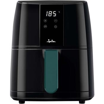 Jata Gaisa fritieris JEFR1226, 1400W, 230V, 4L, 1 grozs, elektroniskais panelis, neslīdošas pēdiņas (JEFR1226)