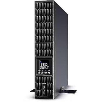 CyberPower Источник бесперебойного питания OLS1000ERT2UA, 1000ВА, 900Вт, 8x C13, 12В, 9Ач, 2U, ЖК-дисплей, чистая синусоида (OLS1000ERT2UA)