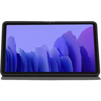 Чехол для планшета Targus Click-In THZ876GL, 27.9см, черный, TPU, регулируемая подставка, держатель S Pen (THZ876GL)