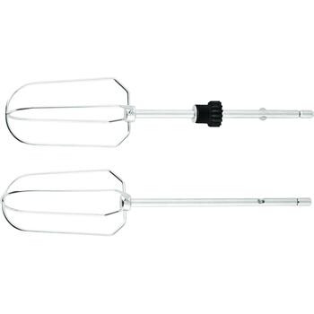 Zelmer Миксер ZHM2459BS 70305707P, 700W, 5 скоростей, Турбо, 2 венчика, 2 крюка для теста, вращающаяся чаша (70305707P)