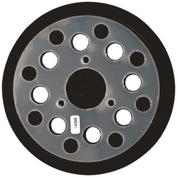 Pamatne 125mm BO5030, BO5031, BO5020; 197468-0 Makita (197468-0)