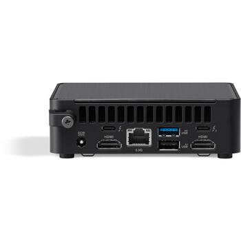 Asus Datoru komplekts RNUC14RVKU500002I, UCFF, 120 W, 14 kodolu, 18 pavedieni, 2 x SO-DIMM, 96 GB, 802.11ax, Bluetooth 5.3 (RNUC14RVKU500002I)