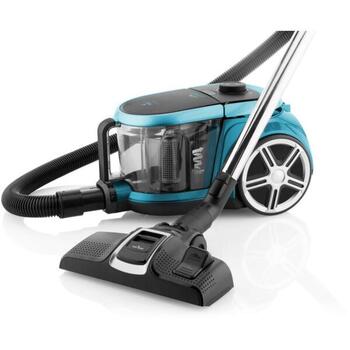 ETA пылесос Stormy ETA251790000, 700 W, 2.2 L, синий, HEPA H13 фильтр, электронное управление (ETA251790000)