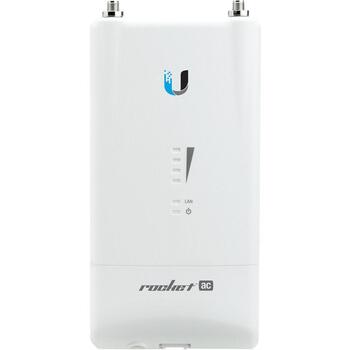 Ubiquiti Rocket 5ac Lite R5AC-LITE, 450 Mbit/s, 5.15-5.875 GHz, 24 V, 0.5 A, 16 MB, 128 MB, 1xRJ-45, 8.5 W, CE, FCC, IC (R5AC-LITE)