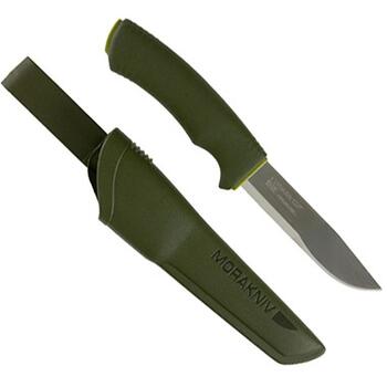 Nazis Bushcraft Forest, asmens 232x2.5mm, 12356 MORAKNIV (12356)