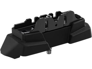 Adapteris auto jumta bagāžniekam, 4 gab., saderīgs ar Thule Evo un Edge Fix Points, 69-187001, THULE (69-187001)