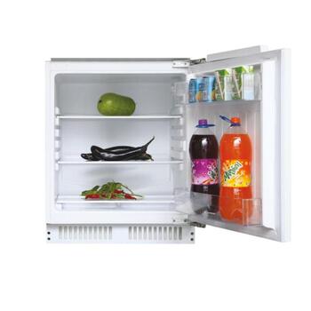 Candy Холодильник CMLS68EW, 135L, 39dB, 1 дверь, 82см, 220-240В, статическое охлаждение, белый (CMLS68EW)