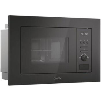 Candy микроволновая печь с грилем CA20FMW7NB, 20 л, 1000 Вт, 800 Вт, 13 программ, черный (CA20FMW7NB)