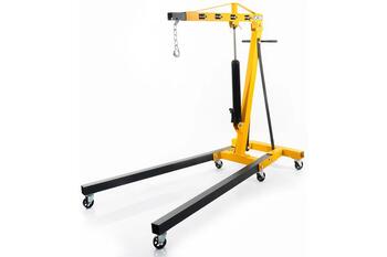 Jcb celamais kraans JCB-TH72004, 2000kg, 260cm, 109-164cm, hidrauliskais, salokams, 6 ritenisi (JCB-TH72004)