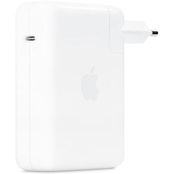 Apple адаптер питания, MW2M3ZM/A, 140 Вт, USB-C, 1x, белый (MW2M3ZM/A)