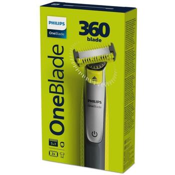 Philips skuveklis QP2834/23, 60min, 4h uzlāde, 1 skūšanas galva, ūdensizturīgs, akumulators, uzlādējams/USB (QP2834/23)