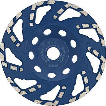 Betona slīpmašīnām EXPERT CONCRETE GRINDING HEAD, 2608901479 BOSCH (2608901479)