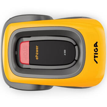Pļaušanas robots A 500, bezvadu, 2R7101128/ST1 STIGA (2R7101128/ST1)