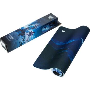 Acer Predator peles paliktnis PMP470 GP.MSP11.00J, 910 x 400 x 30 mm, zemas berzes virsma, neslīdoša gumijas pamatne, šūtas malas (GP.MSP11.00J)