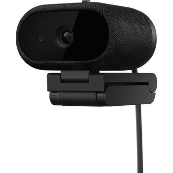 Dell веб-камера Pro 7 Webcam 4K WB726 722-BBCV, 3840x2160p, 60fps, USB-C, 4x цифровой зум, 90° угол обзора, встроенный микрофон (722-BBCV)