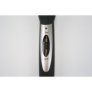 Brock HC 1325 BK Щипцы для завивки, 25 Вт, 25 мм, 180 °C, 1.8 м, PTC, черный (HC 1325 BK)