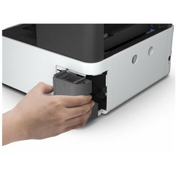 Epson Многофункциональный принтер EcoTank M3170 C11CG92403, 20 стр./мин, 1200 x 2400 dpi, ADF, Wi-Fi, Черный (C11CG92403)